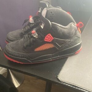 Jordan spizike Anthracite
